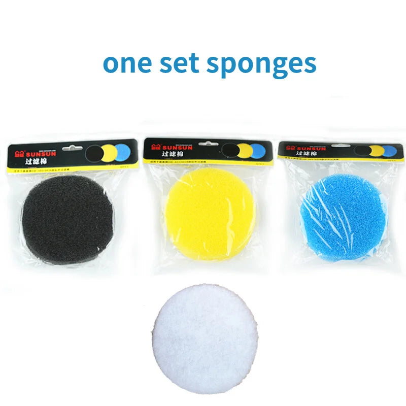 SUNSUN HW EW External Canister Filter Spare Parts For 602 603 604 602b 603b 604b