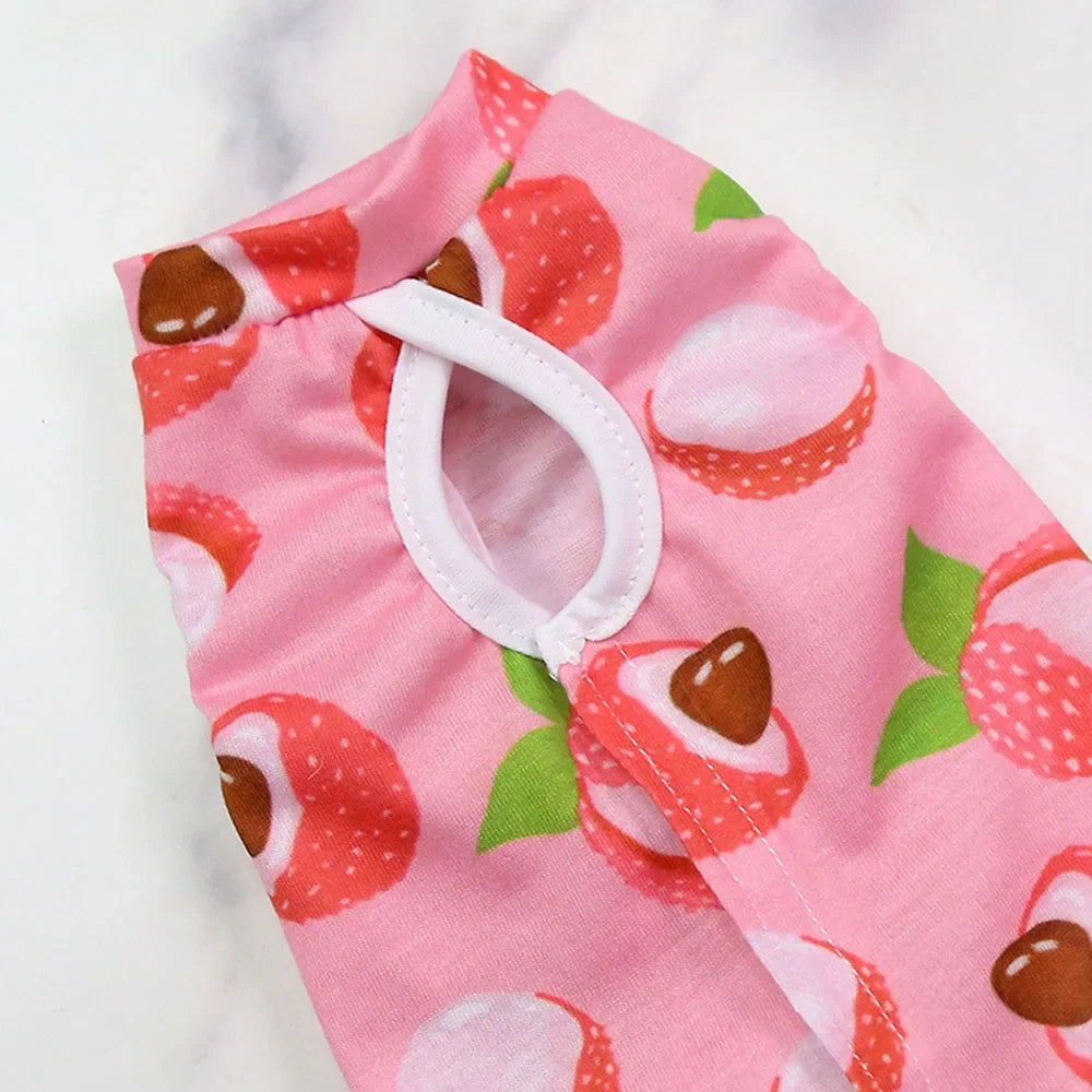 Cat Surgery Recovery Suit Female Cat Spay Recovery Suit Kitten Onesie for Cats After Surgery Anti Licking Breathable Cat Clothes
