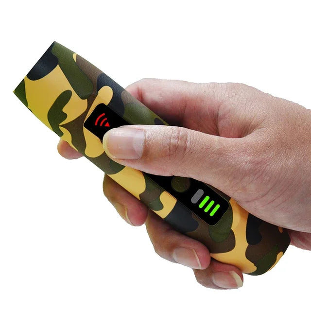 Dog Ultrasonic animal cat tiger lion Barking Deterrent Pet Training  Control Anti Stop Device Against Repeller Trainer  N10