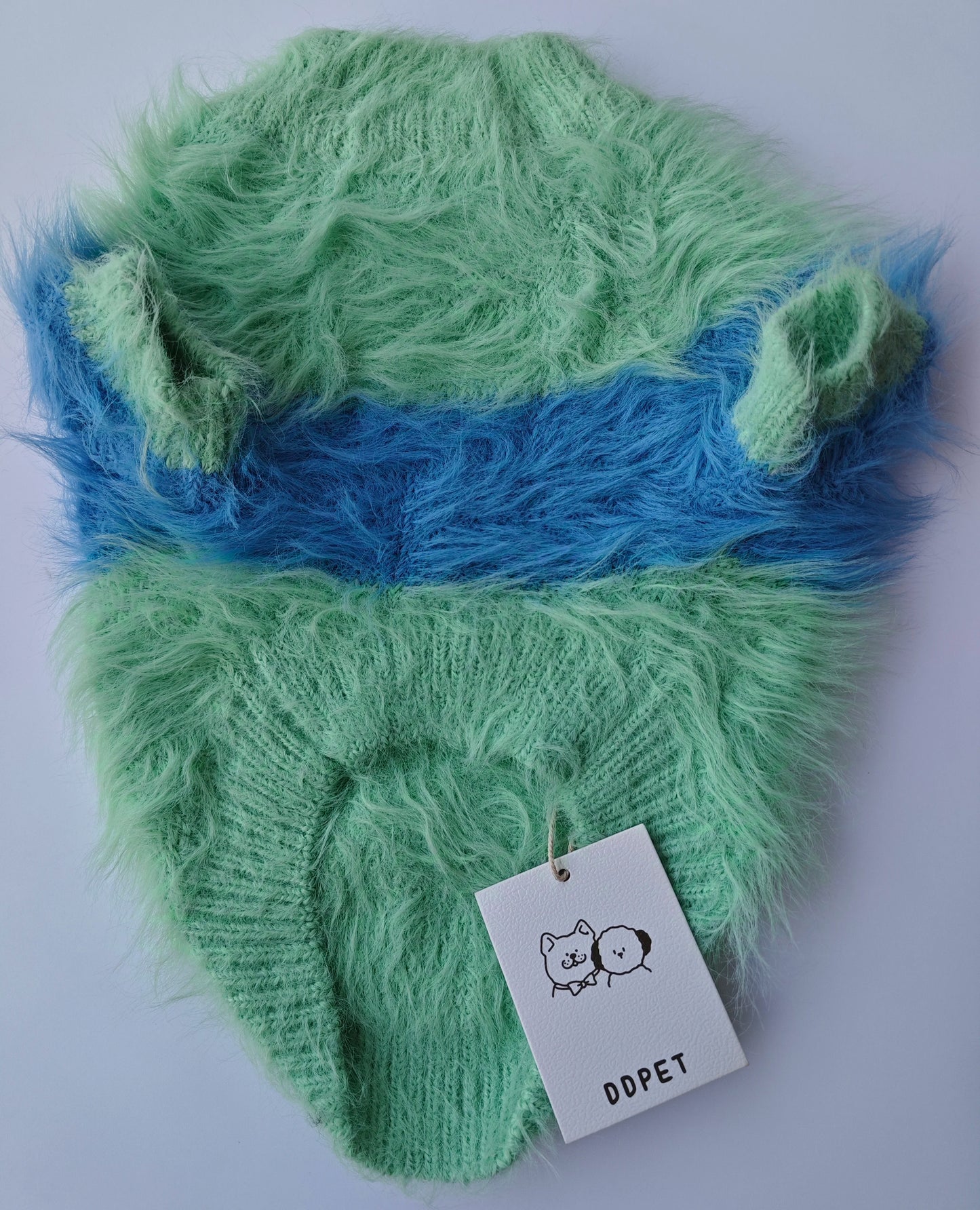 Cute French Fries Printed Soft Cotton Sweater for Pets High Quality Design Dog Jacket Small Animal Clothing for Cats