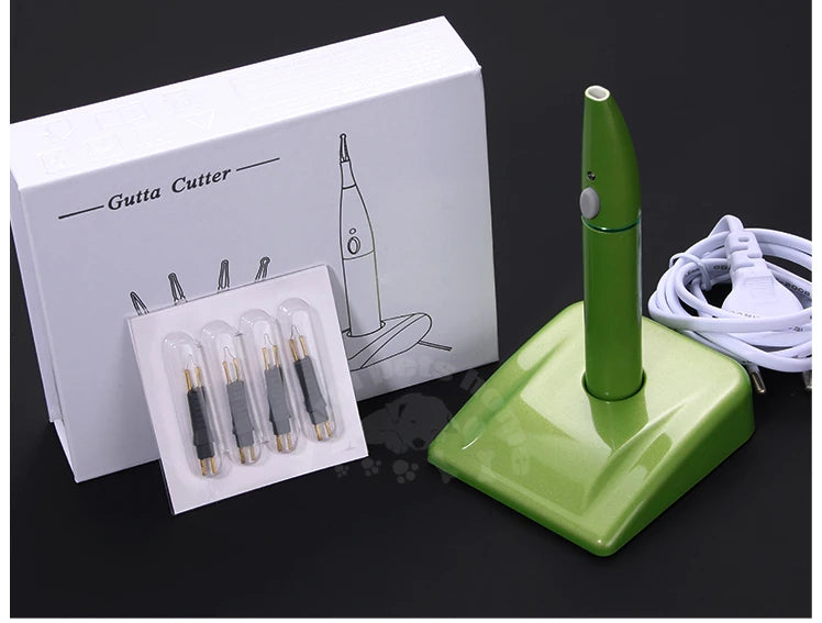 Electric Coagulation Pen Cautery Pen Veterinary Use Gutta Cutter Hemostatic Device Surgery Instrument