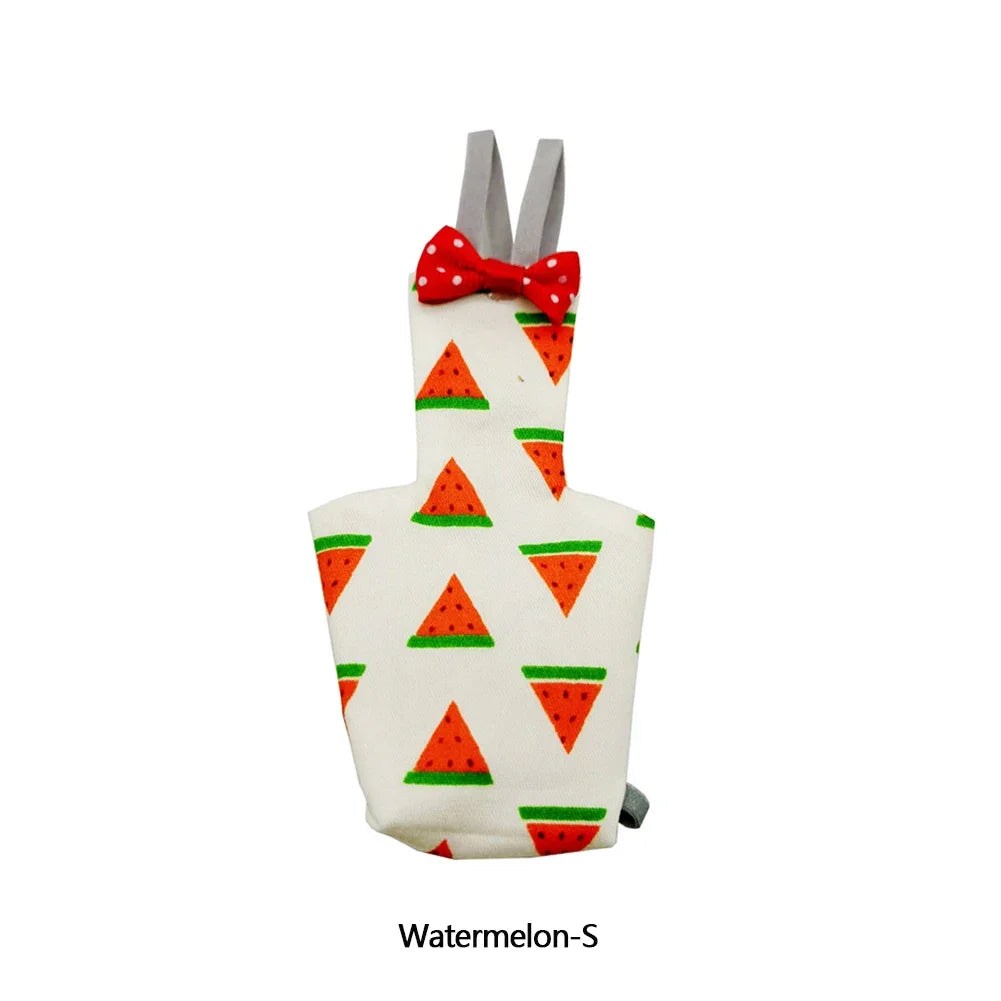 Parrot Diaper Flight Suit Diaper Clothes Parrot Parakeet Pigeon Medium Large Pet Bird