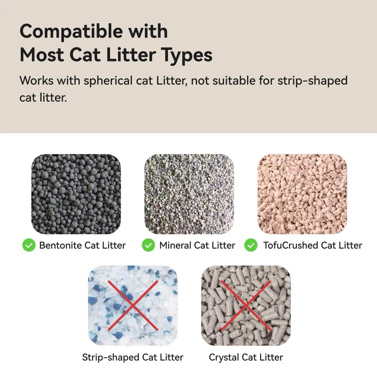 Loupurr L1 Open-Top Automatic Cat Litter Box Self-Cleaning, Easy Maintenance with Multi Safety Sensors, Large Capacity