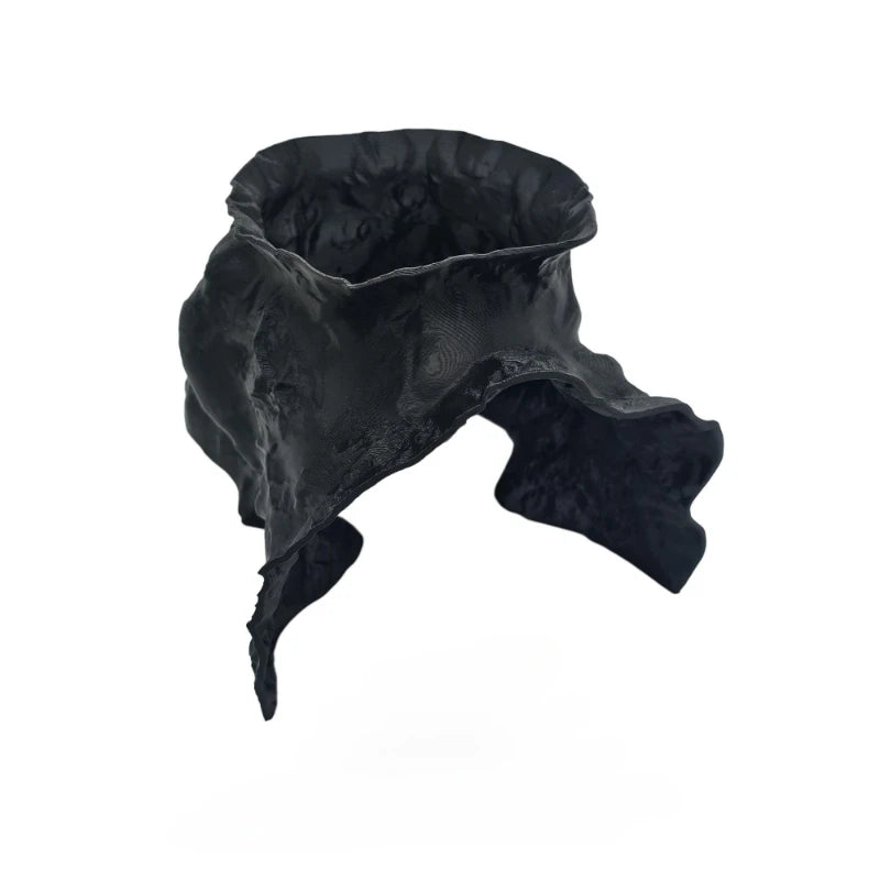 Realistic Cave Landscape Ornament - Multi-Use Hideaway for Fish Shrimp Turtle in Aquarium & Reptile Tank