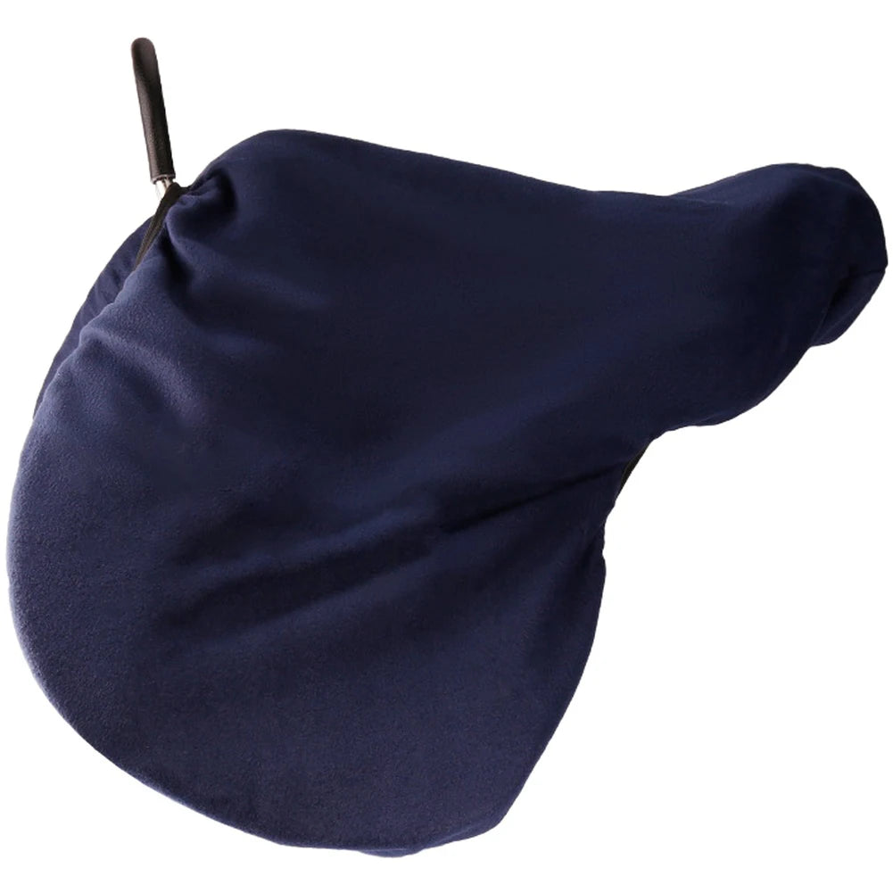 Equestrian Saddle Cover Soft Lining Saddle Protection Equestrian Supplies Soft Lining Effectively Prevents Scratches Abrasions