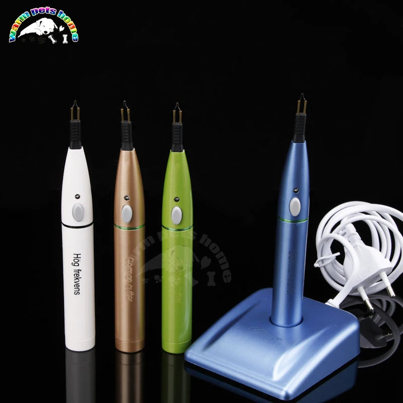 Electric Coagulation Pen Cautery Pen Veterinary Use Gutta Cutter Hemostatic Device Surgery Instrument
