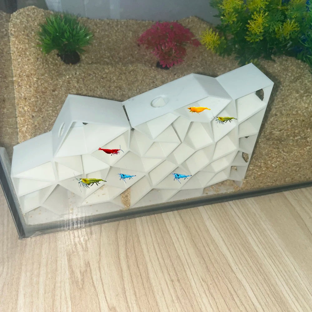 Aquarium cave cave shrimp aquarium For Aquatic Pets To Breed, Play And Rest Fish