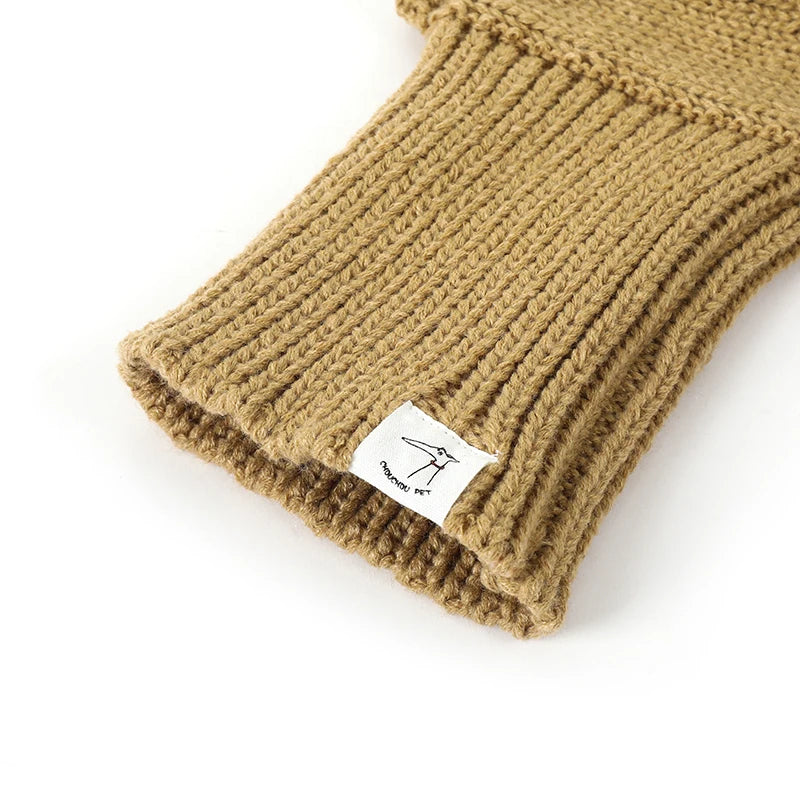 Cute Christmas Pet Hat with Ball, Warm Winter Hat, Puppy, Whippet, Greyhound, Bichon Frize, Schnauzer, Cute hat