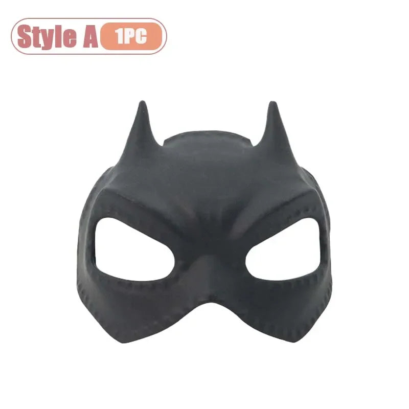 1-10PCS Pet Avengers Mask Set Halloween Cosplay Costume for Cats Dogs Halloween Decoration Party Use Pet Supplies Outfit