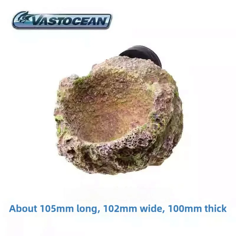 Vastocan Resin Landscape Stone for Seawater Fish Tank