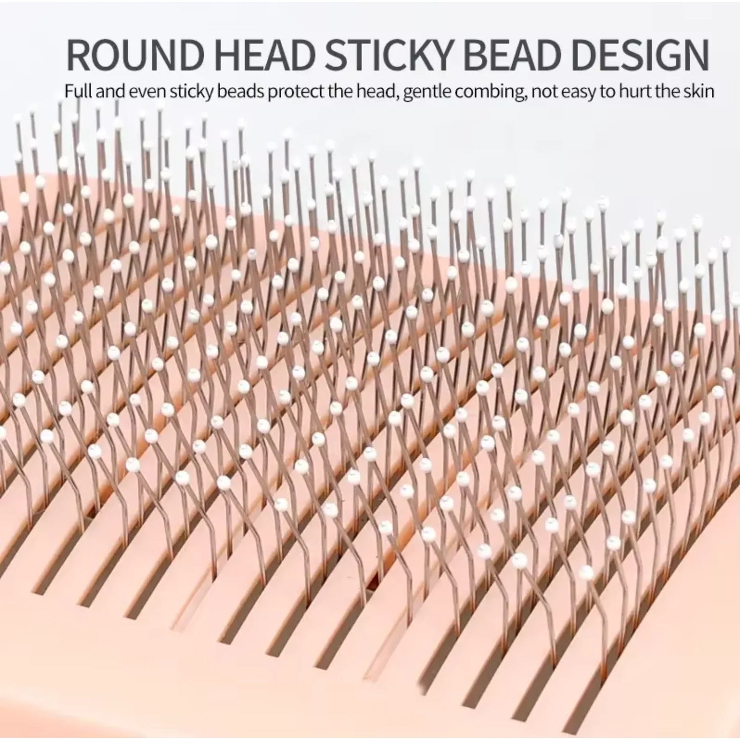 Self Cleaning Cat Wire Brush Dog Pet Grooming Slicker Brush Dog bath brush  Pet hair removal brush Cat brush