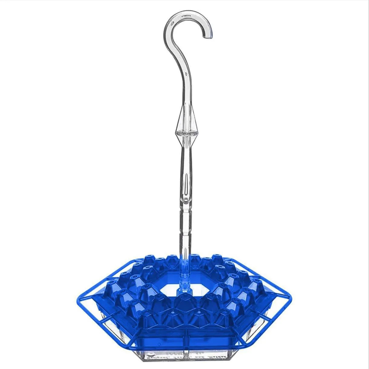 Hummingbird Feeders for Outdoor  Ant and Bee Proof Leak-Proof Cleaning Brushes Nectar Easy Clean Fill Bird Feeder for Garden