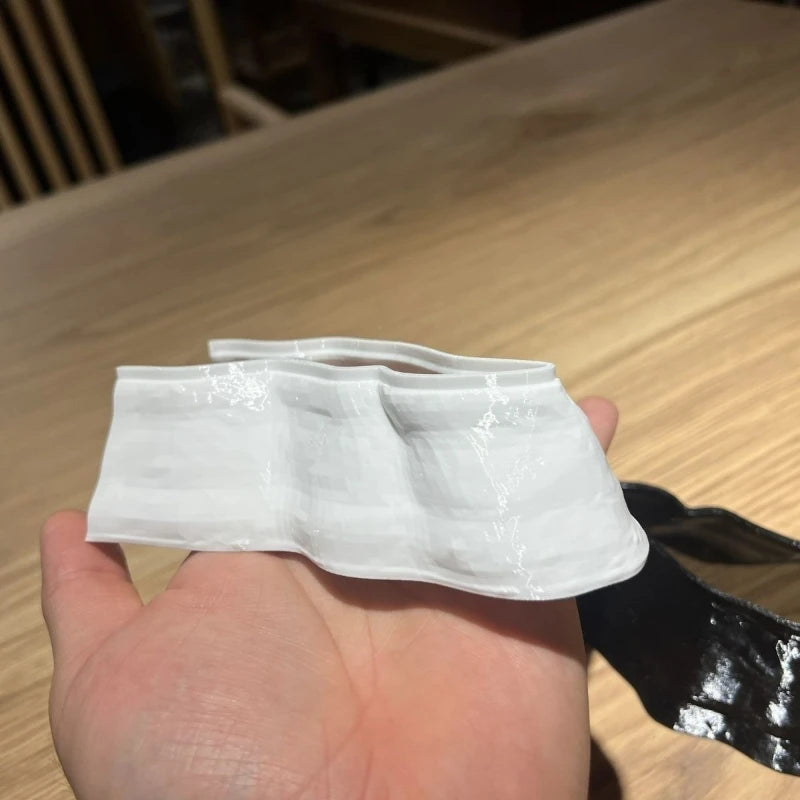 3D-Printed Simulated Canyon Valley Aquarium Decoration Hiding Cave, Fish Tank Aquascape Decoration Bottom Tunnel Ornaments