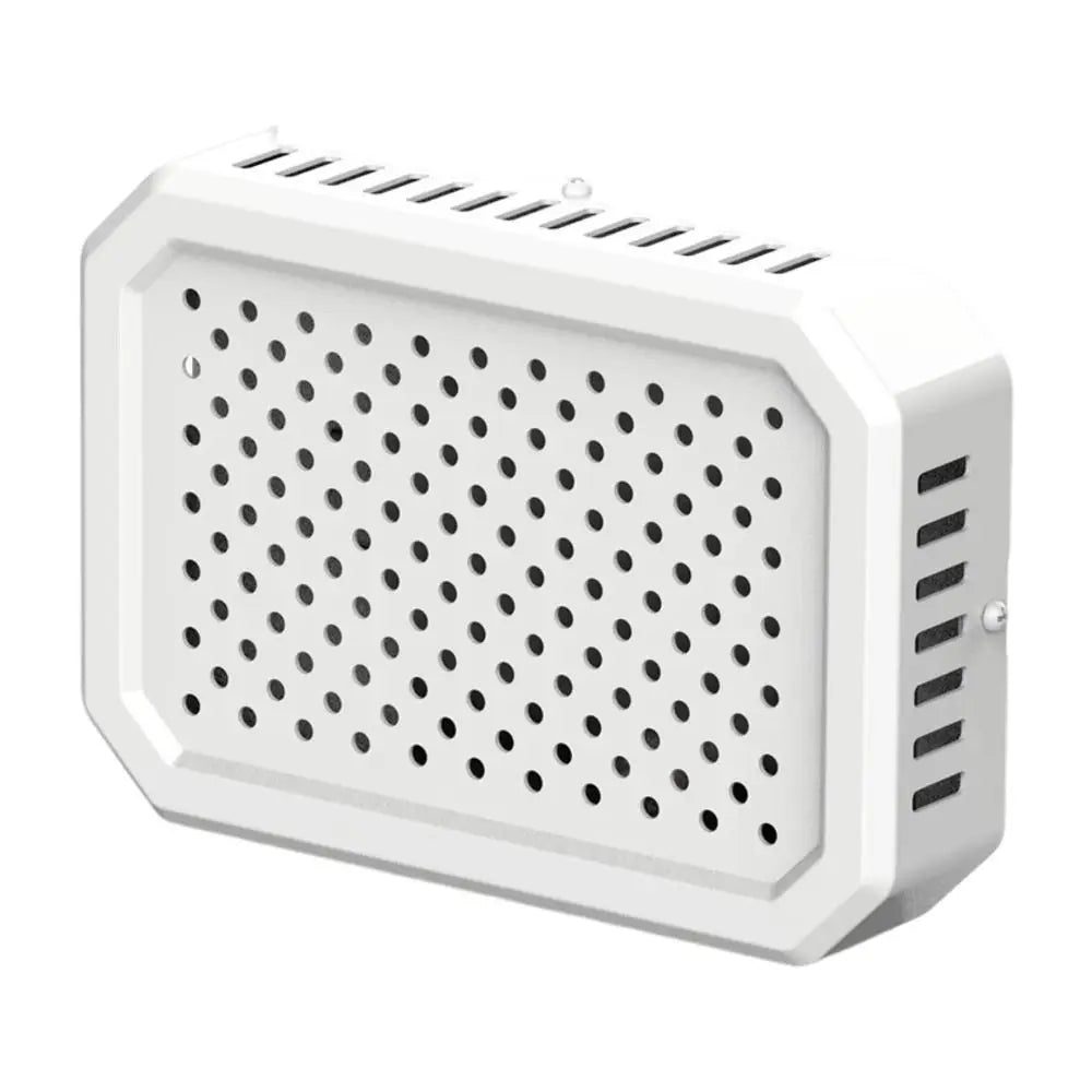 Thermostat Controlled Bird Cage Heater Safe Heating Lightless Design Winter Pet Warmer Quickly Warm Anti Bite