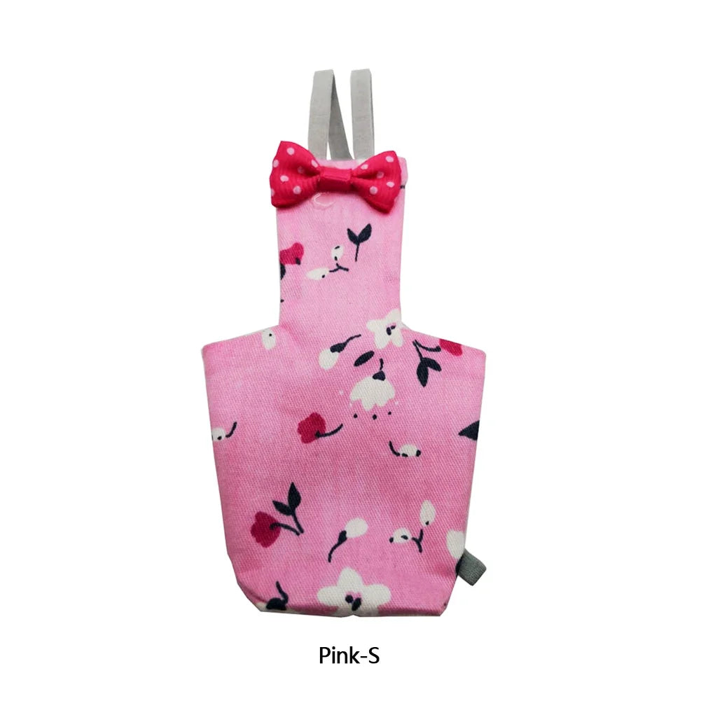 Parrot Diaper Flight Suit Diaper Clothes Parrot Parakeet Pigeon Medium Large Pet Bird