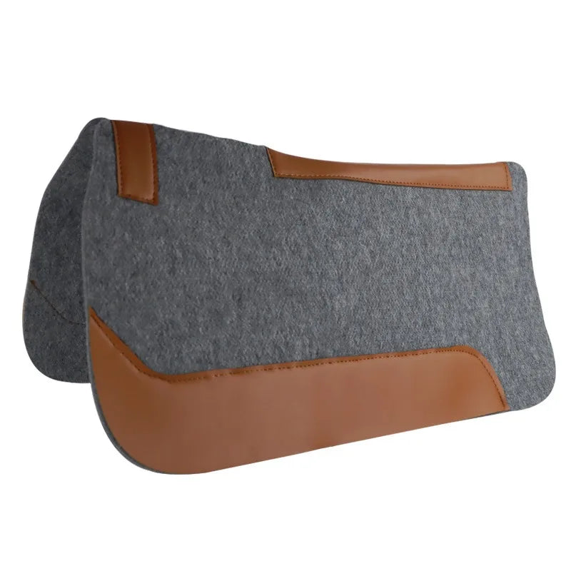 American felt saddle pad equestrian supplies