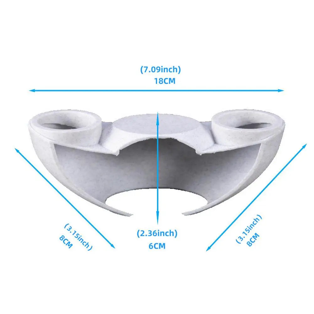 Fish Tunnel For Aquarium Cave For Shrimp Fish Cave  Fish Tank Decor