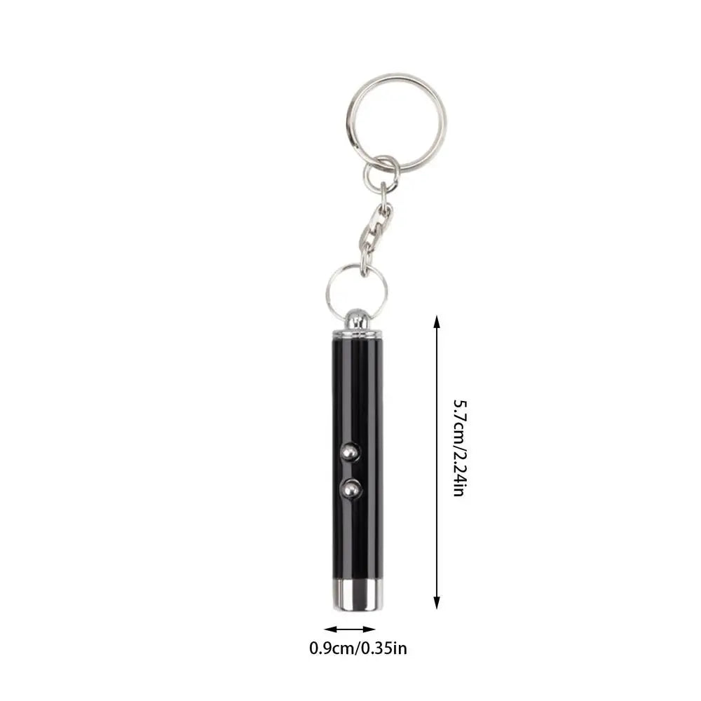 Laser Pointer For Cats Interactive Cat Laser Toy Pet Enrichment Toys For Indoor Cat To Play And Exercise