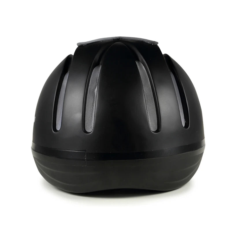 LOCLE Women Men Half Cover Sport Protective Anti Impact Cap Equestrian Helmet Adult Horse Riding Guard Hat Horse Equipment