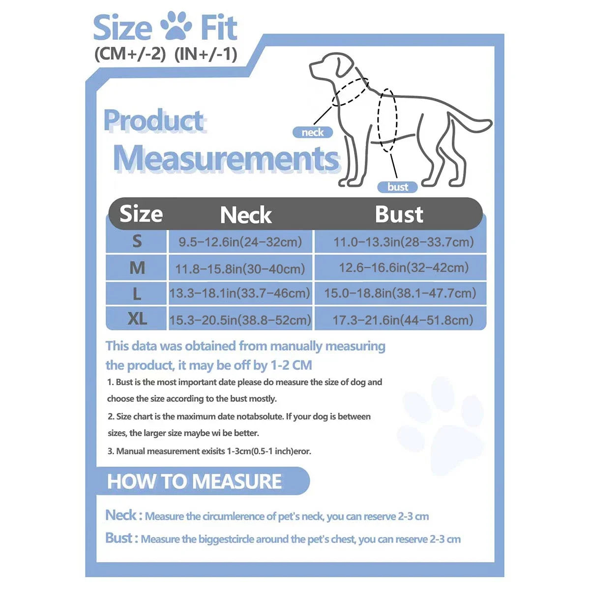 1pc Dog Harness  Small, Medium Ombre Harness and Leash Set. Air tag cat collar Leash Flea  tick control