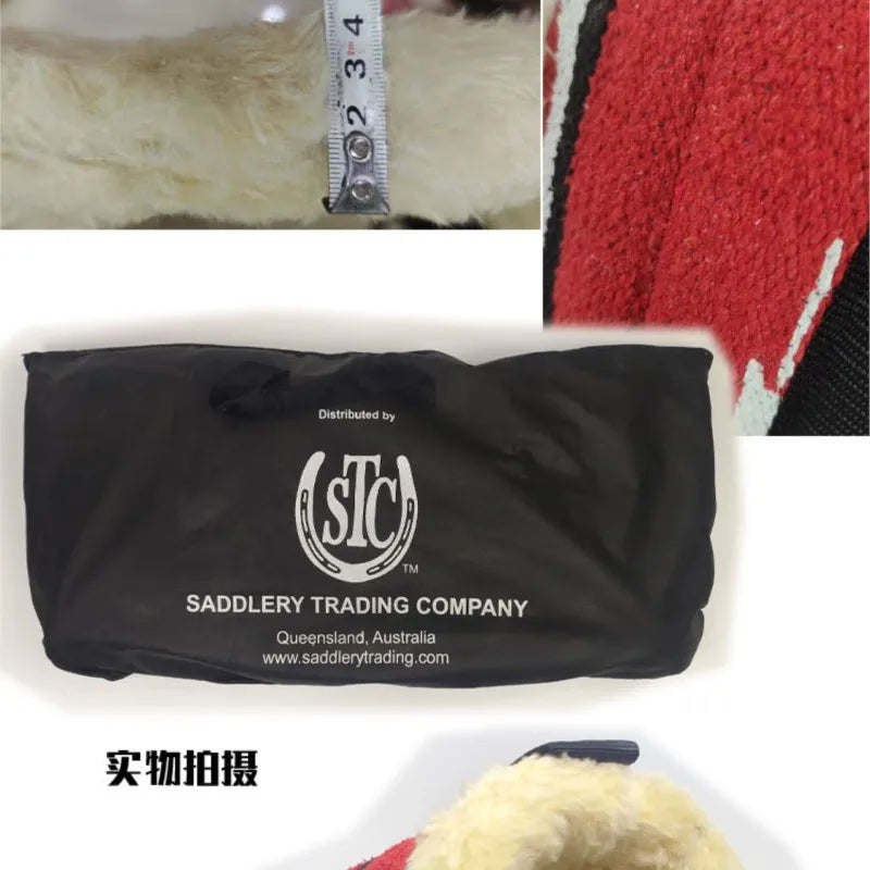 Horse Harness Shovel Riding Mat Rippling Riding Mongolian Horse Training Light Training Saddle Pads