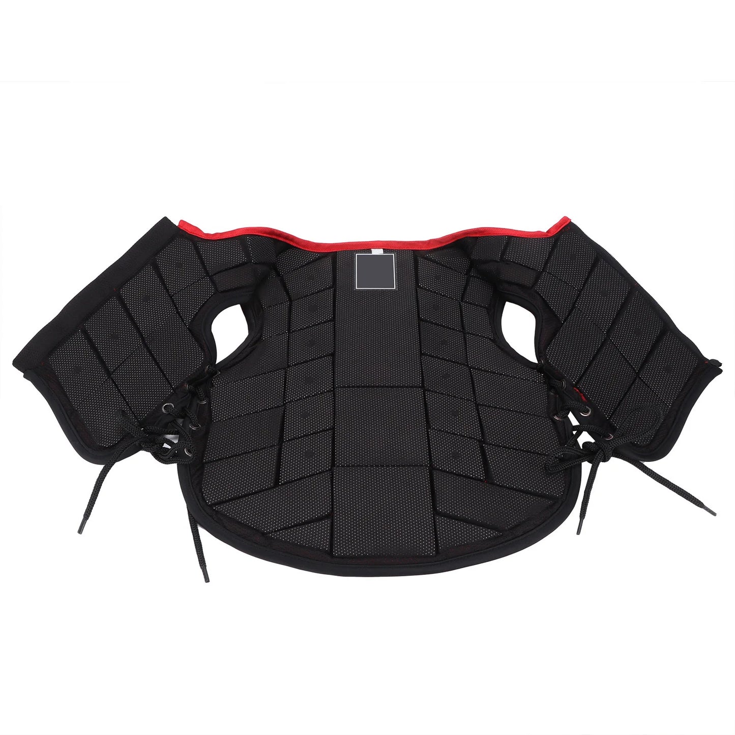 Horse Riding Body Protector for Kids Kids Equestrian Vest Foam Padded Safety Horse Riding Protective Gear Body Protector Red