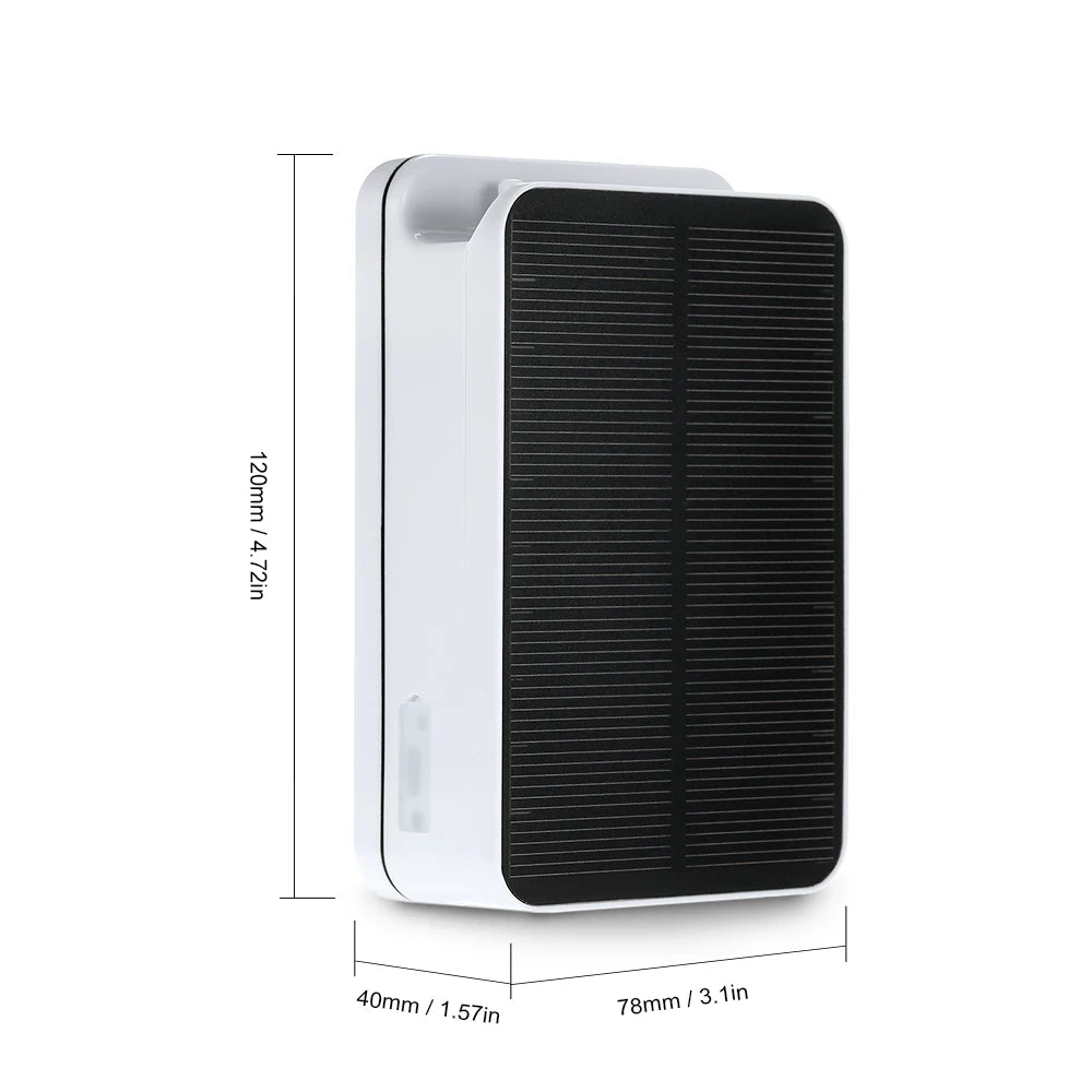 5V Solar Powers Charging Oxygenator Fish Tanks Aquarium Air Pump Fishing Oxygen Pump Aerator with Air Stones