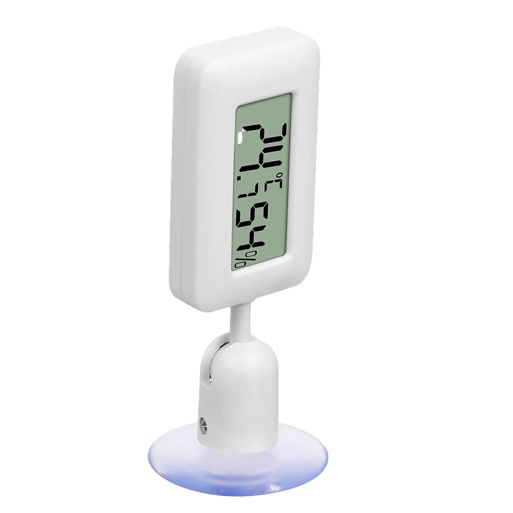 Digital Display Reptile Terrarium Thermometer High-Accuracy Reptile Tank Thermometer for Reptiles and Amphibians