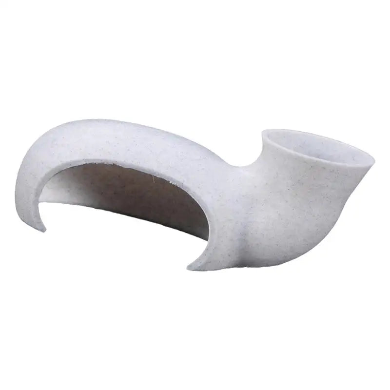 Fish Tunnel For Aquarium Cave For Shrimp Fish Cave  Fish Tank Decor
