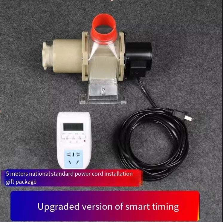 Chicken Feeder Automatic chicken feeder Timing automatic chicken feeder pigeon supplies appliances Feeding Schedule Timer 5 Different models