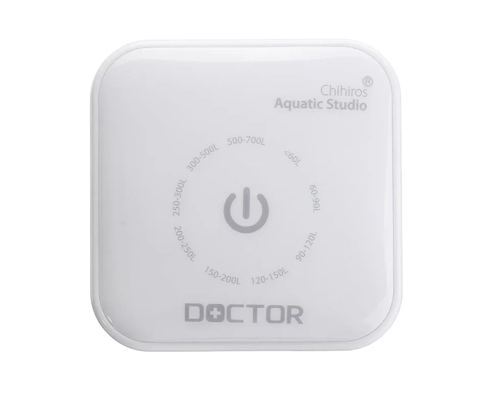 Chihiros Doctor Bluetooth APP control 3 IN 1 Algae Remover Twinstar Style Electronic inhibit Aquarium plant shrimp tank EU/US plug