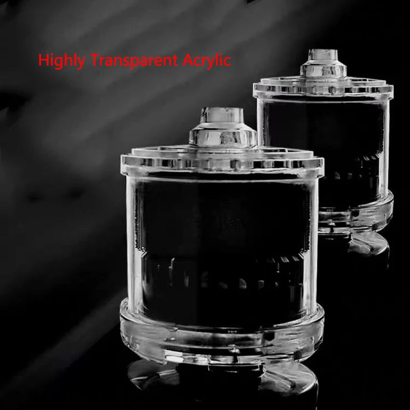 Aquarium Filter Fish Poop Stool Toilet Manure Suction Filter Collector Fish Tank Bio-Sponges With Media Balls Oxygen Increasing