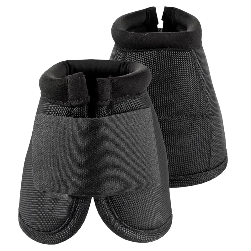 Horse Bells Boot Horse Care Boot Tear Resistant Horse Protective Bells Boot Protective Gear Accessories for Training