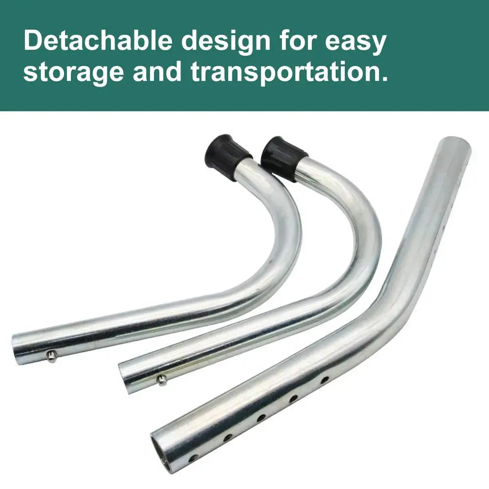Cow Anti-Kick Rod Steel Anti-kick Rod For Cattle Retractable Farm Cow Supplies