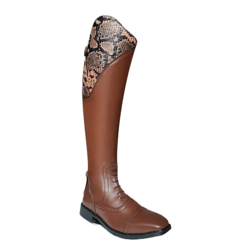 Riding Boots Custom-made Equestrian Boots Anti-slip Obstacle Boots horse riding boots