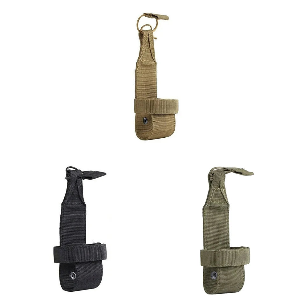 Tactical Dog Harness Pouches Set Military-Style Multi-purpose Nylon Bags Compatible with Dog Vests for Dogs Training & Adventure