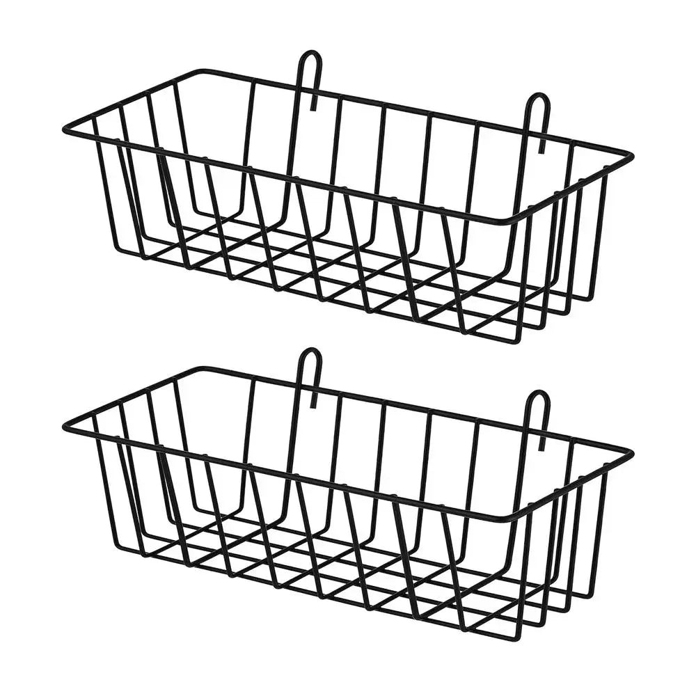 Guinea Pig Hay Holder 2Pcs  Metal Feeder Bunny Hay Feeder Grass Holder Small Animal Basket With Hooks For Ferret Bunny