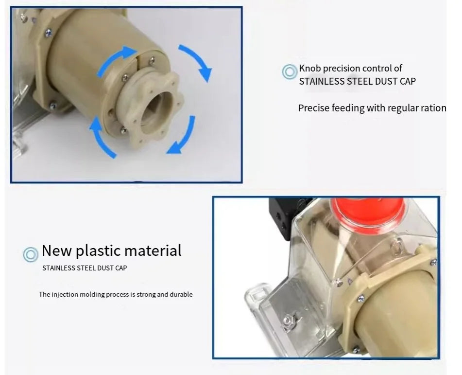 Chicken Feeder Automatic chicken feeder Timing automatic chicken feeder pigeon supplies appliances Feeding Schedule Timer 5 Different models