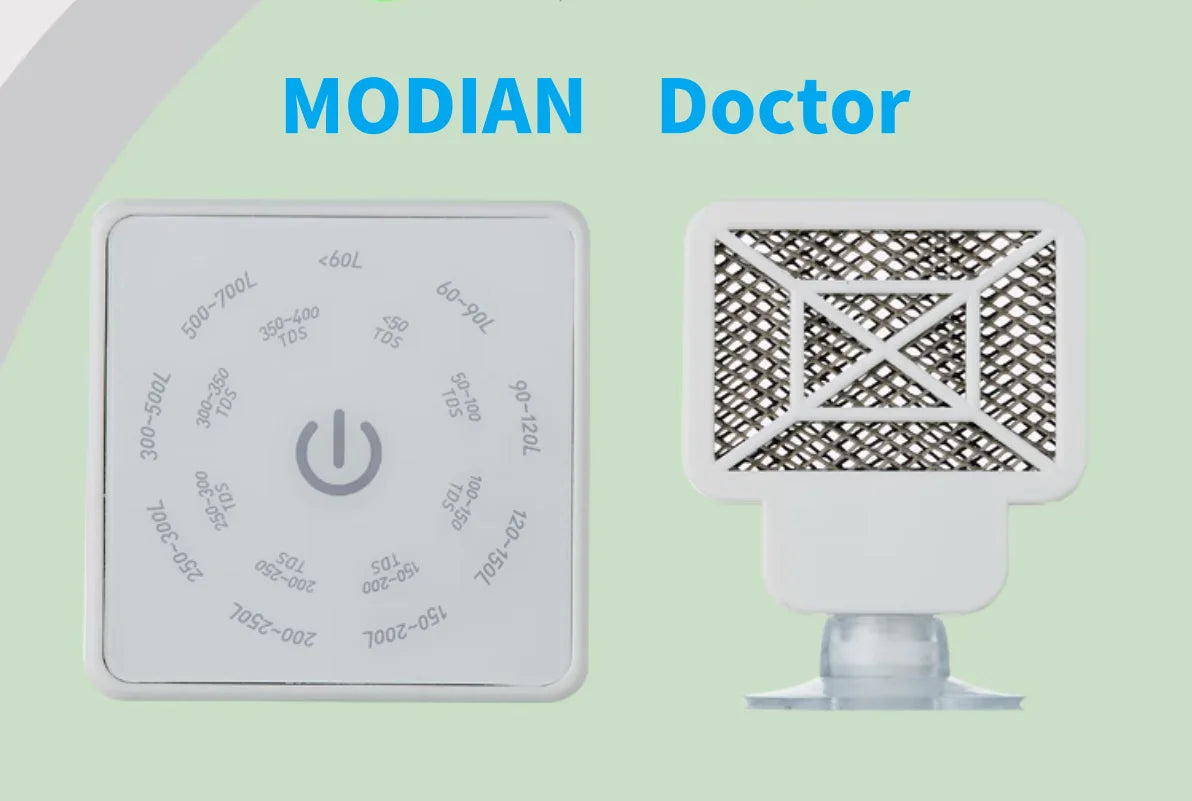 Chihiros Doctor Bluetooth APP control 3 IN 1 Algae Remover Twinstar Style Electronic inhibit Aquarium plant shrimp tank EU/US plug