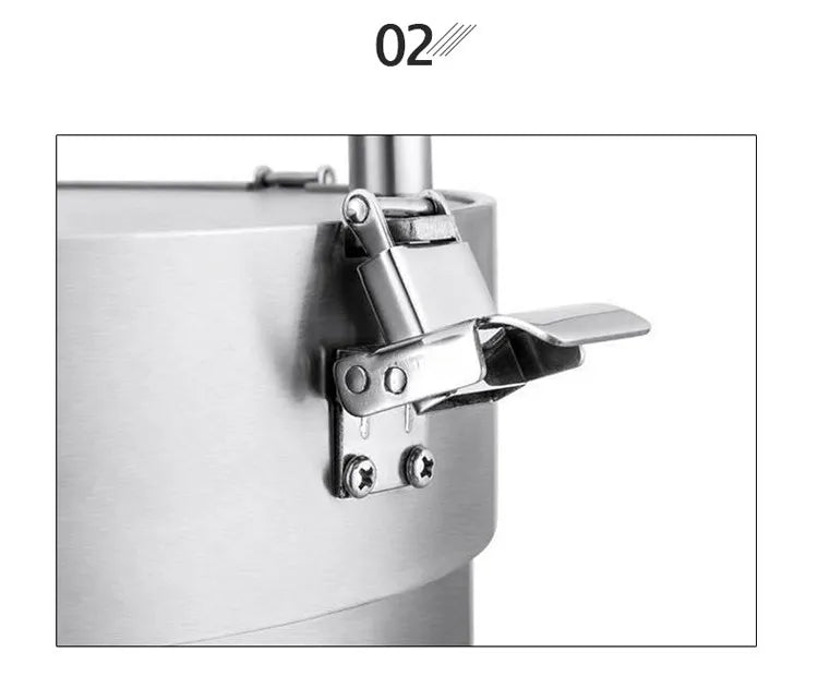Aquarium Stainless Steel External Pro Canister Filters with Pump ADA Style Fish Tank Filter Bucket Barrel Aquarium filter Fish tank filter