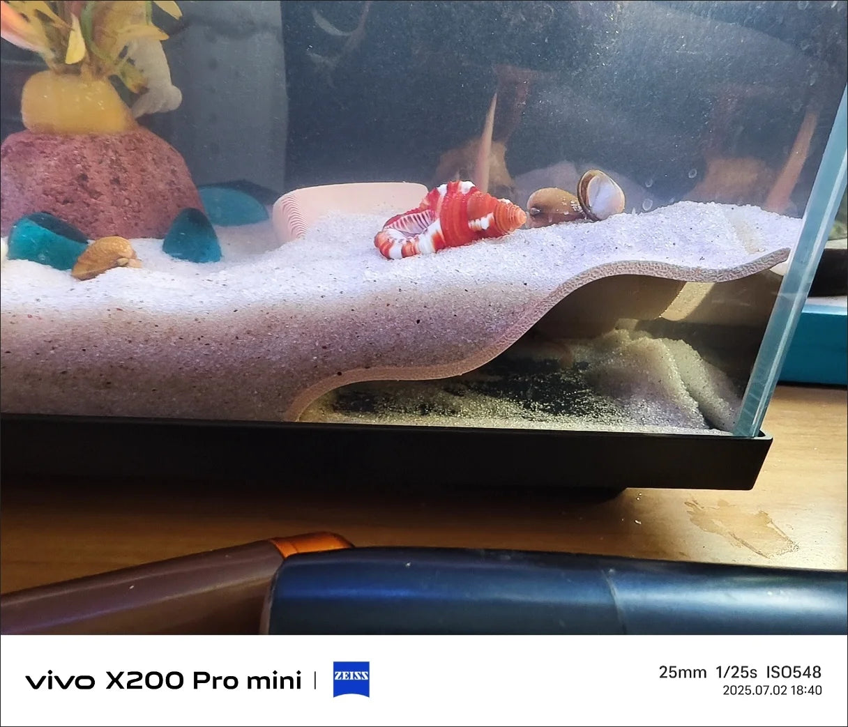 Habitat Décor, 3D Printed Underground Cave Hideouts Shelter for Lizards, Turtles, Spiders, Reptiles Habitat Terrarium Decoration