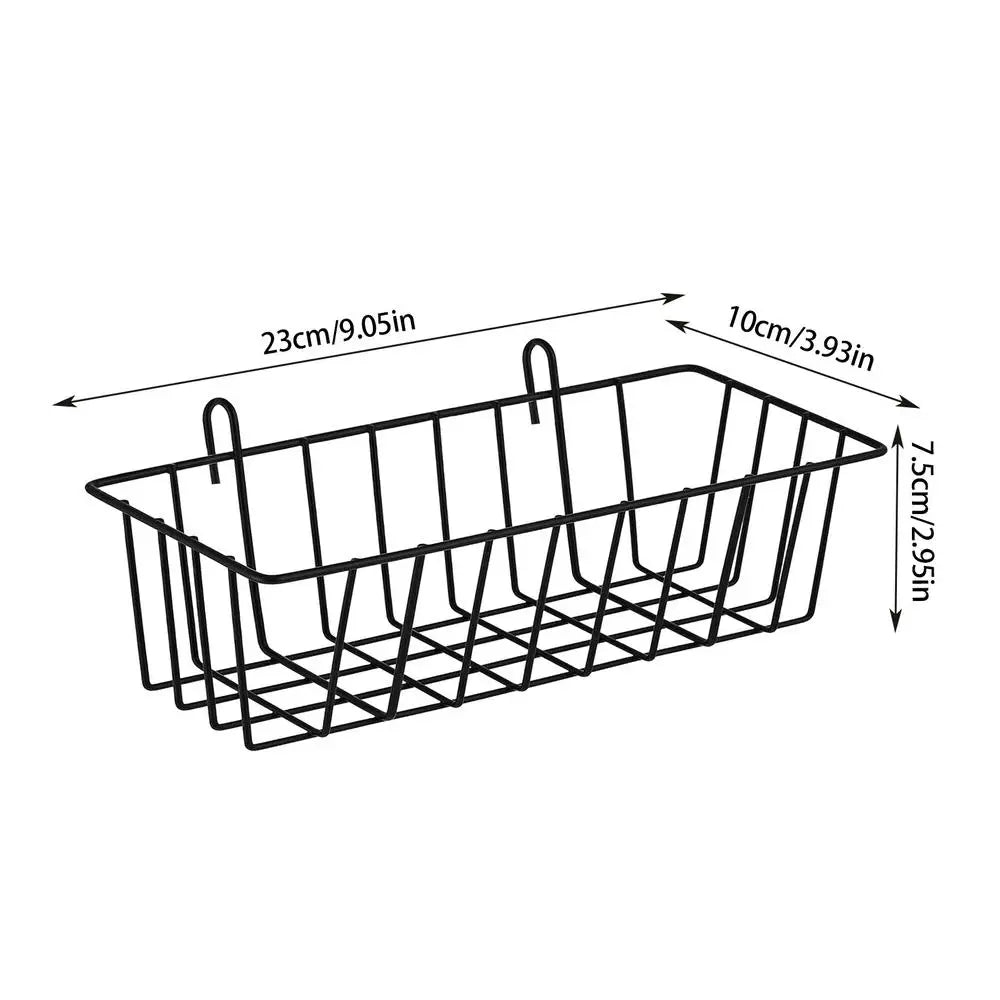 Guinea Pig Hay Holder 2Pcs  Metal Feeder Bunny Hay Feeder Grass Holder Small Animal Basket With Hooks For Ferret Bunny