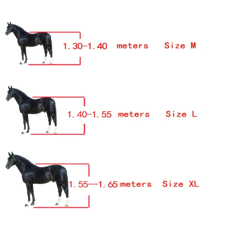 4 Pcs Horse Horse  Adjustable Front Hind Leg Tendon Protections Equestrian PU Shell and High-Quality Neoprene