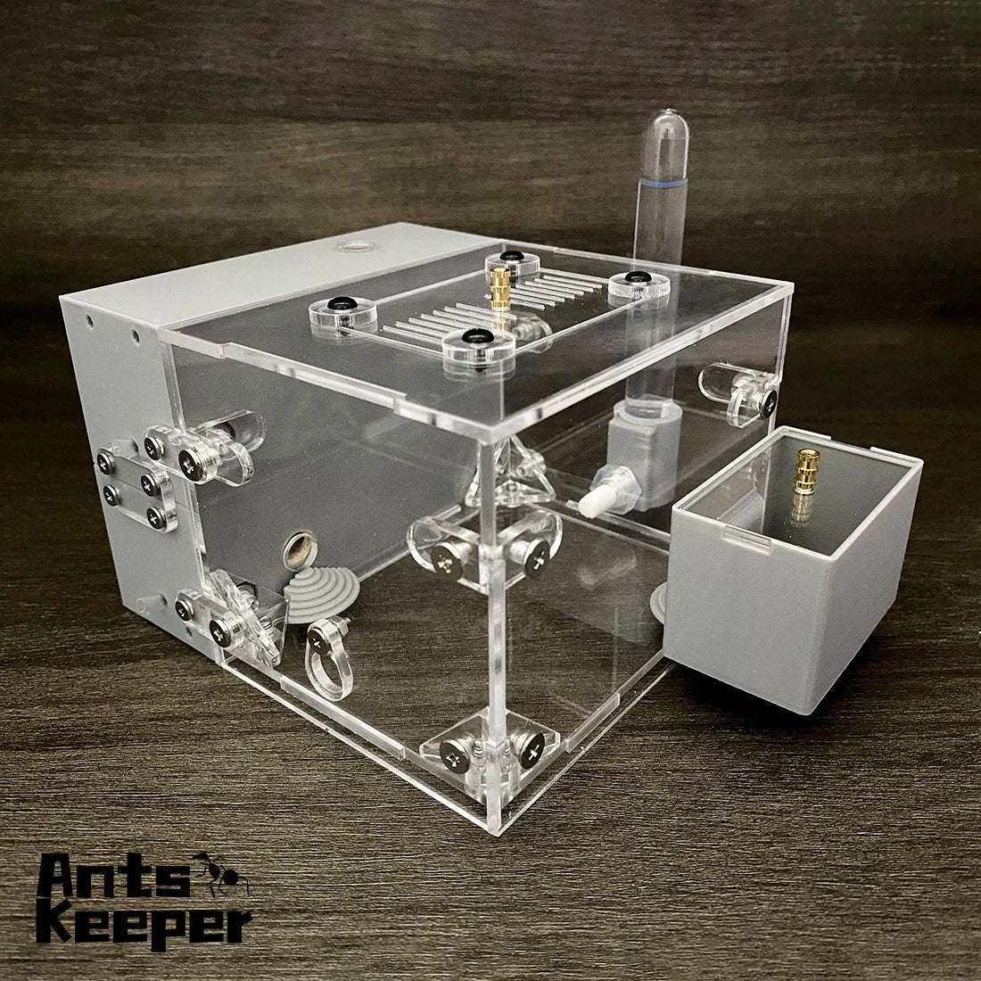 [Valley] Ant Farm for Myrmecocystus , fit for More Than Myrmecocystus , Anthill Nest for Ant Keeping Ant Keepers Accessories