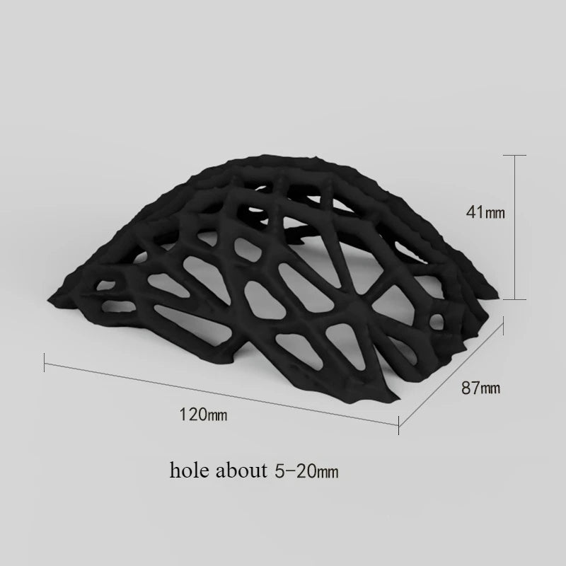 Fish Tank Hiding Cave for Small Fish and Shrimp Reptile Breeding Rest Play, Underground Cave, Aquarium Landscape Decoration