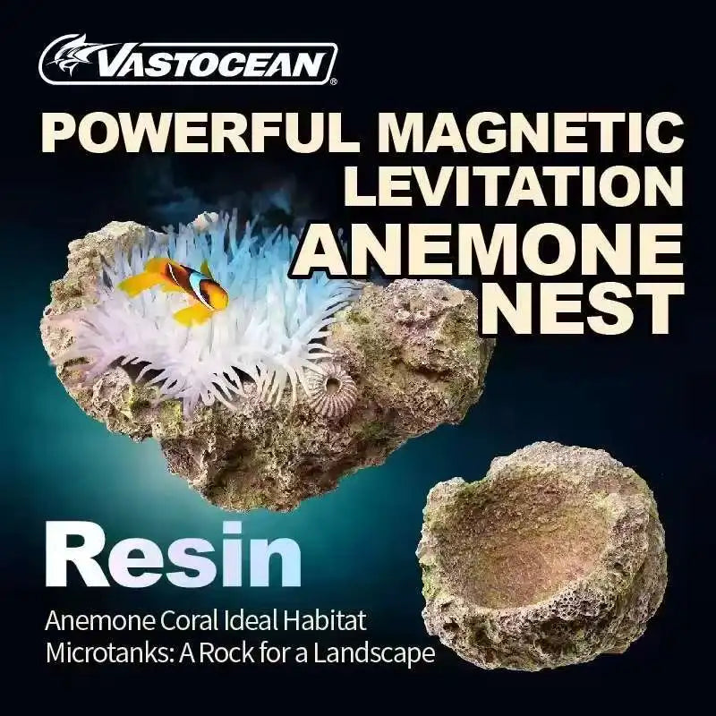 Vastocan Resin Landscape Stone for Seawater Fish Tank