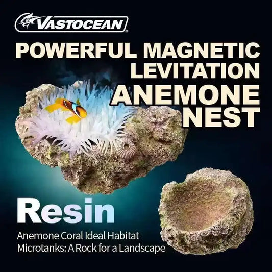 Vastocan Resin Landscape Stone for Seawater Fish Tank