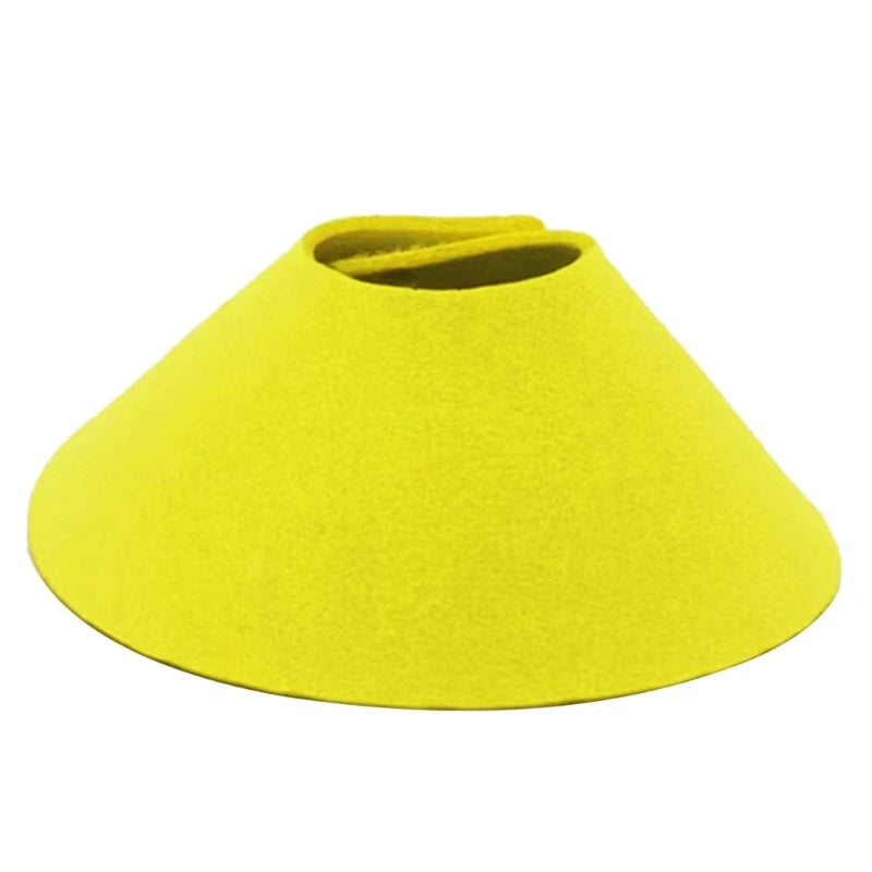 Pet Bird Collar for Plucking Parrot Anti-Bite Recovery Collar Protective Neck Circle for Budgies Prevent Feather Scratch Y5GB