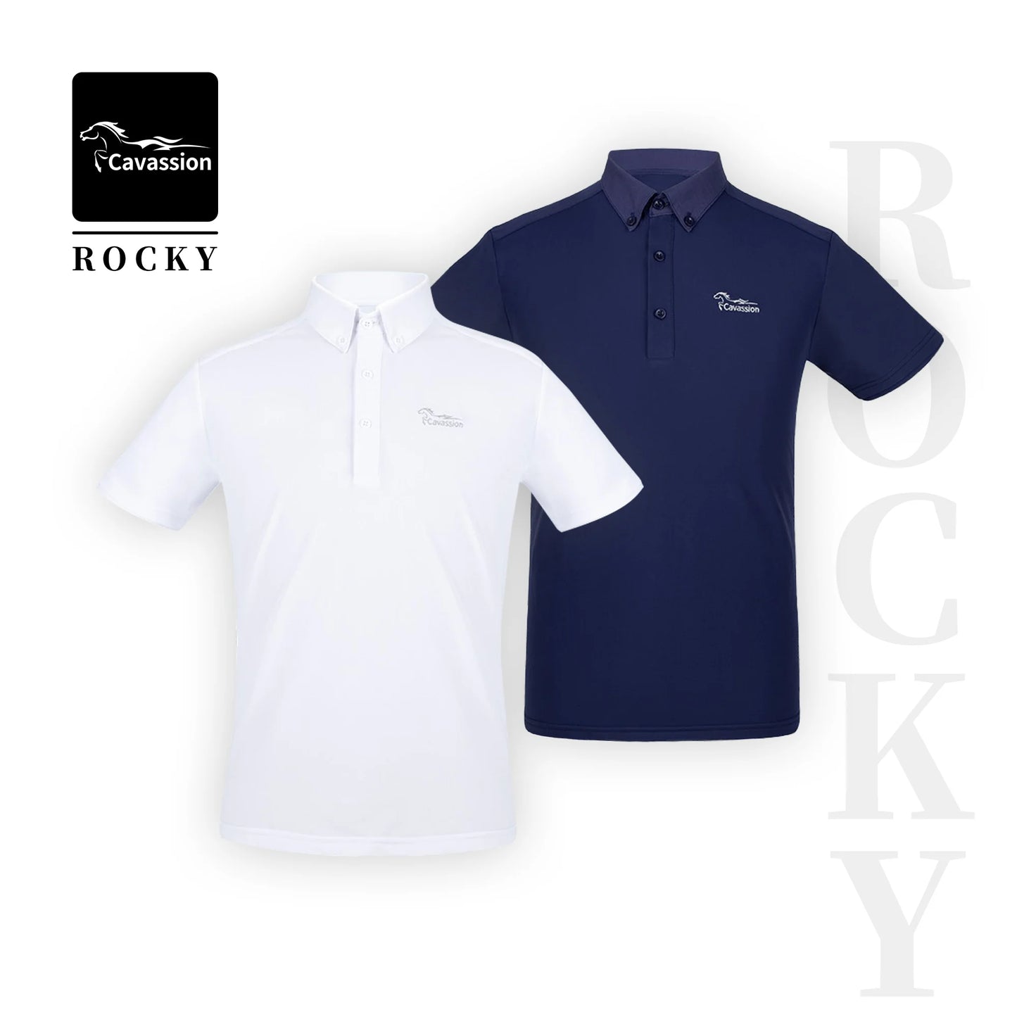 Kids riding horse T shirt white color competition equestrian children short sleeve coat boy rider equestrian equipment