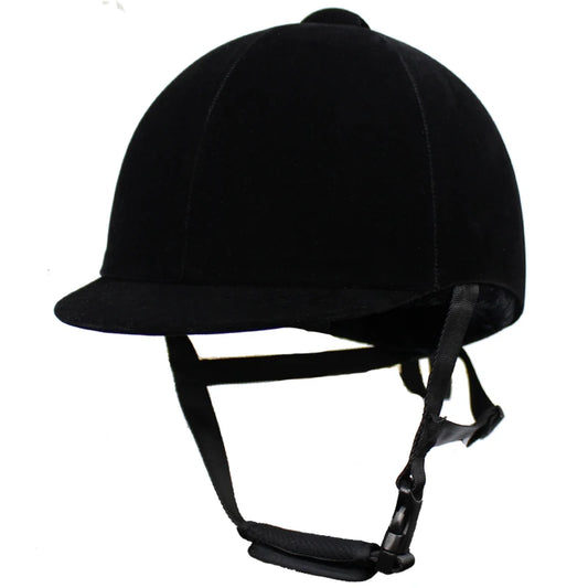 Horse Riding Helmet Adjustable Equestrian Equipment Lightweight Outdoor Sports Hat Professional Cap Men Women Riding Cap